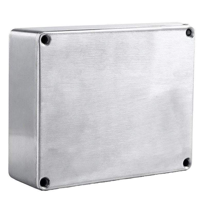 ESUPPORT 1590BB Aluminum Metal Stomp Box Case Enclosure Guitar Effect Pedal Pack of 3 - Image 2